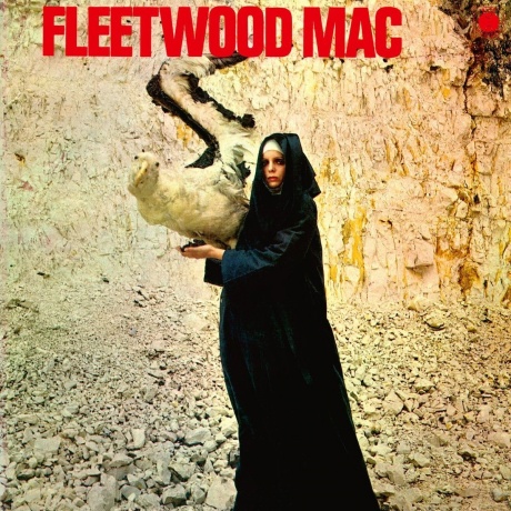 

Fleetwood Mac - The Pious Bird Of Good Omen (0198029560411) виниловая пластинка