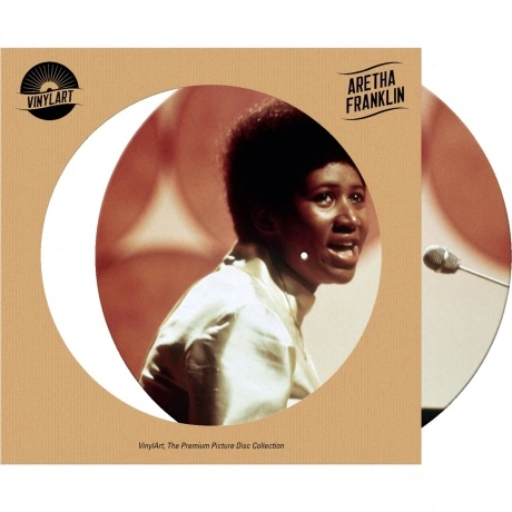 Aretha Franklin - Aretha Franklin (picture) (3596974884861) вини...
