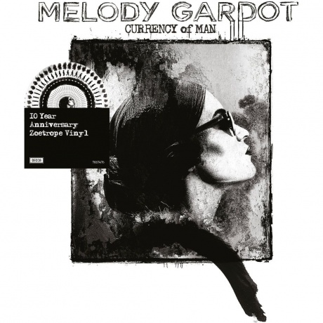 

Melody Gardot - Currency Of Man (zoetrope picture) (0602478374753) виниловая пластинка