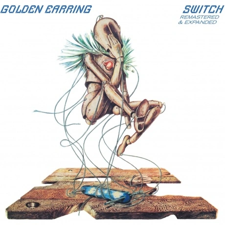 Golden Earring - Switch (8719262039346) виниловая пластинка