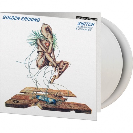 Golden Earring - Switch (8719262039346) виниловая пластинка - фото 2