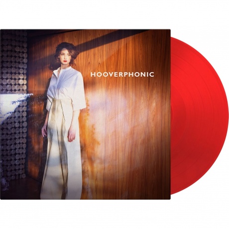 Hooverphonic - Reflection (coloured) (8719262038820) виниловая пластинка - фото 2