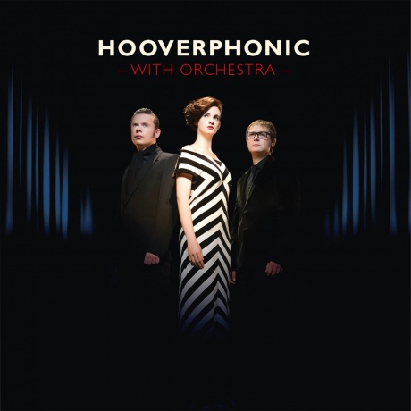 Hooverphonic - With Orchestra (coloured) (8719262038806) виниловая пластинка - фото 1