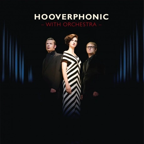 Hooverphonic - With Orchestra (coloured) (8719262038806) винилов...