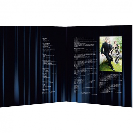 Hooverphonic - With Orchestra (coloured) (8719262038806) виниловая пластинка - фото 3