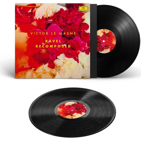Victor Le Masne - Ravel Recomposed (0028948675319) виниловая пластинка - фото 1