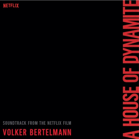 

OST - A House Of Dynamite (Volker Bertelmann) (coloured) (8719262042285) виниловая пластинка