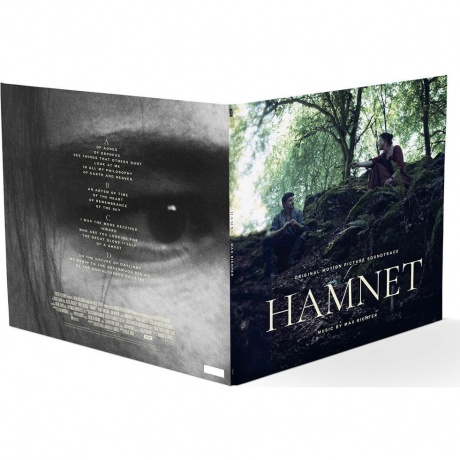 OST - Hamnet (Max Richter) (0602478929199) виниловая пластинка - фото 2