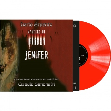OST - Jenifer (Masters of Horror) (Claudio Simonetti) (coloured)...