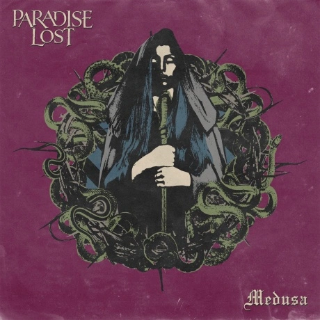 Paradise Lost - Medusa (coloured) (4065629752538) виниловая плас...