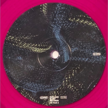 Paradise Lost - Medusa (coloured) (4065629752538) виниловая пластинка - фото 4