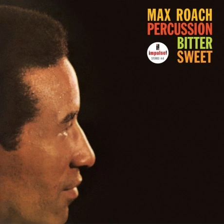 Max Roach - Percussion Bitter Sweet (Analogue) (0602478262890) в...
