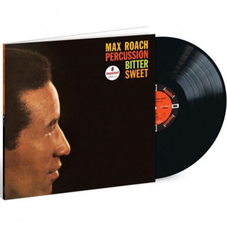 Max Roach - Percussion Bitter Sweet (Analogue) (0602478262890) виниловая пластинка - фото 2