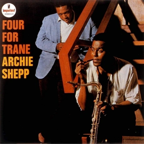Archie Shepp - Four For Trane (Analogue) (0602478262906) винилов...