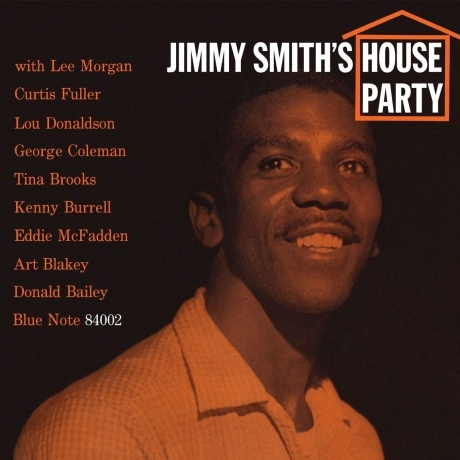 Jimmy Smith - House Party (0602475079521) виниловая пластинка