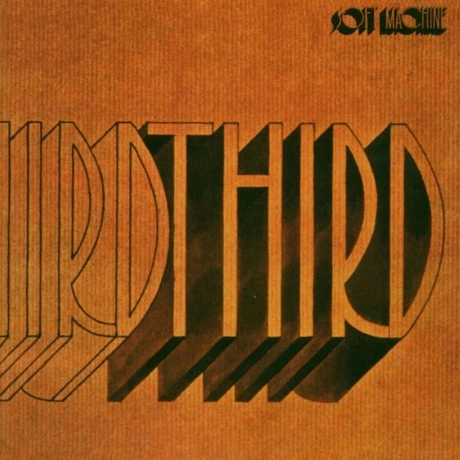Soft Machine - Third (0198029547719) виниловая пластинка