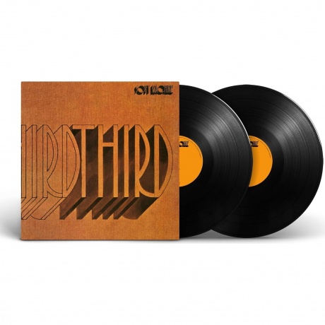 Soft Machine - Third (0198029547719) виниловая пластинка - фото 3