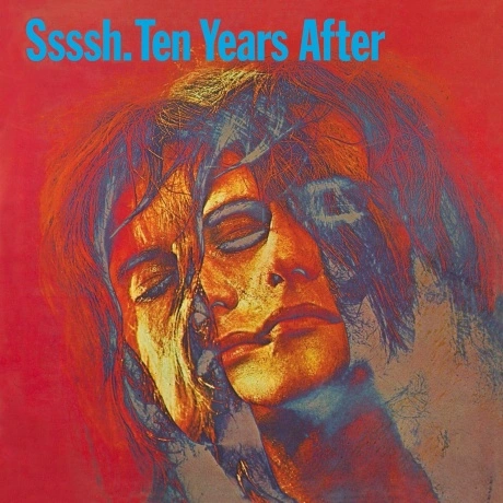 Ten Years After - Ssssh - deluxe (Half Speed) (0840401712658) ви...