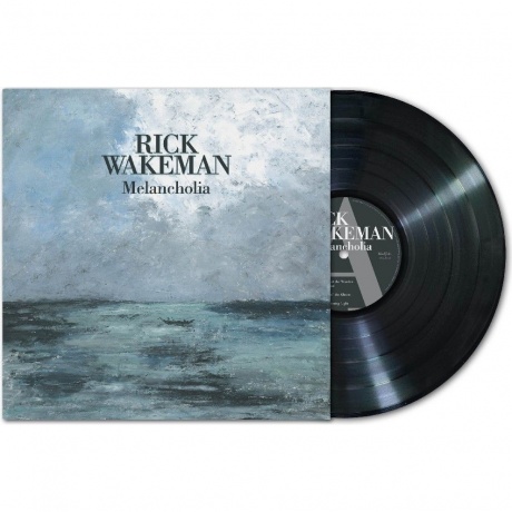 Rick Wakeman - Melancholia (0636551833011) виниловая пластинка - фото 2