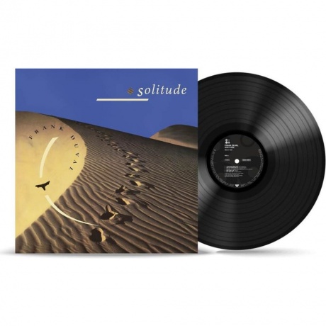 Frank Duval - Solitude (4409514302666) виниловая пластинка - фото 2