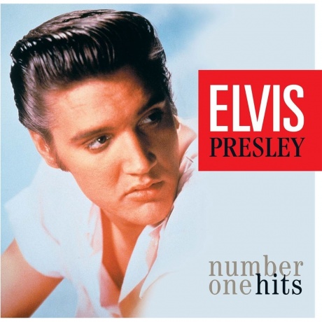 Elvis Presley - Number One Hits (8719039007356) виниловая пластинка - фото 1