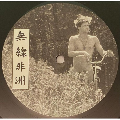 Аквариум - Радио Африка (Авторский Вариант) (7290016879254) виниловая пластинка - фото 5