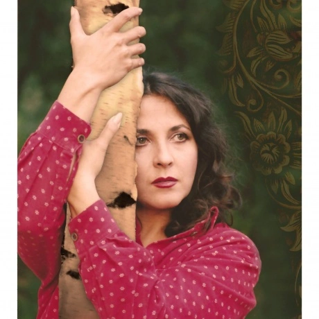 Марина Капуро - Тальяночка (Песни На Стихи Сергея Есенина) (4660...