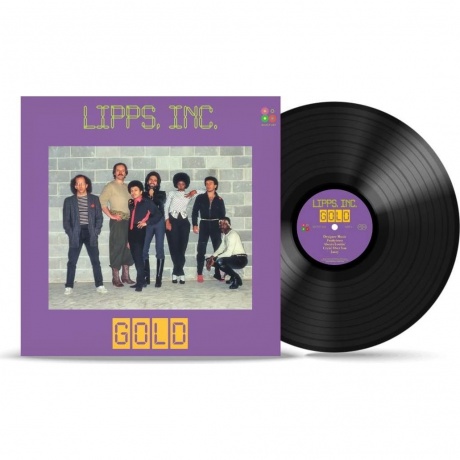 Lipps, Inc. - Gold (4409514302833) виниловая пластинка - фото 1