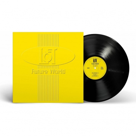 

Loft - Future World (Limited Edition,Black Vinyl) (4748010263140) виниловая пластинка