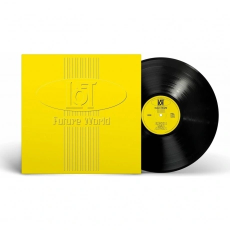 Loft - Future World (Limited Edition,Black Vinyl) (4748010263140...