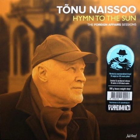 Tonu Naissoo - Hymn To The Sun (Ltd 500 Copies,Numbered) (474501...