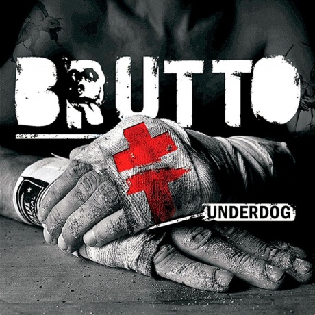 Brutto (Ляпис Трубецкой) - Underdog (Red Vinyl) (4610297809277R) виниловая пластинка - фото 1