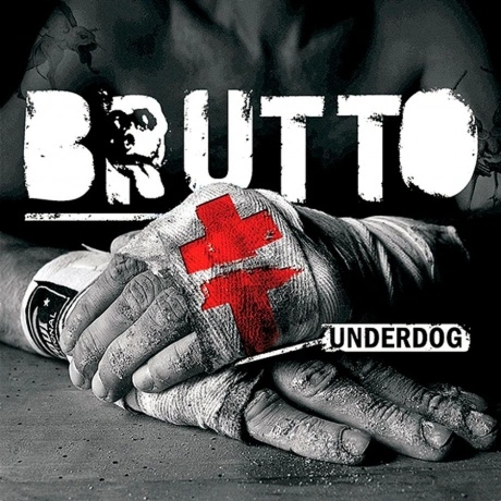 Brutto (Ляпис Трубецкой) - Underdog (Black Vinyl) (4610297809277...