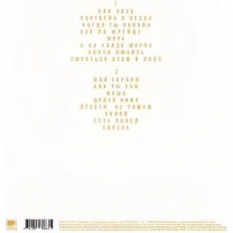 Дмц - Дороги Меняют Цвет (4610297806771) виниловая пластинка - фото 2