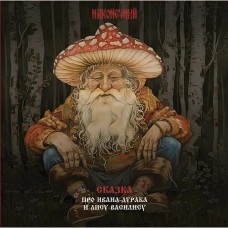 Наконечный - Сказка Про Ивана-Дурака И Лису-Василису (4610297807...