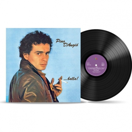 Pino D'Angio - …Balla! (4409514302307) виниловая пластинка - фото 2