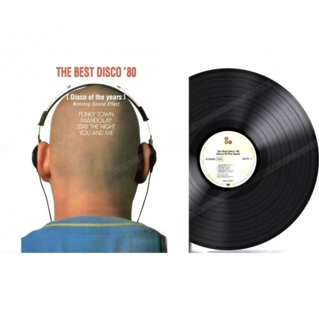 Syndicate - Best Disco '80 (Disco Of The Years) (4409514302918) ...