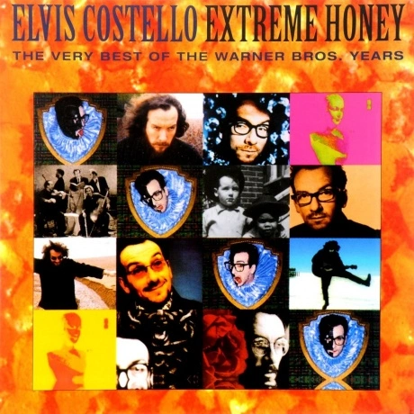Elvis Costello - Extreme Honey: The Very Best Of (coloured) (871...