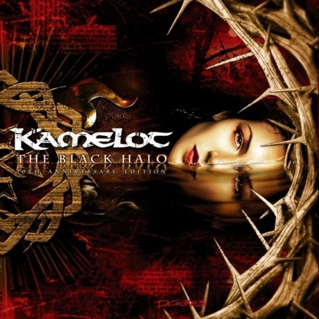 Kamelot - The Black Halo (0810135713702) виниловая пластинка