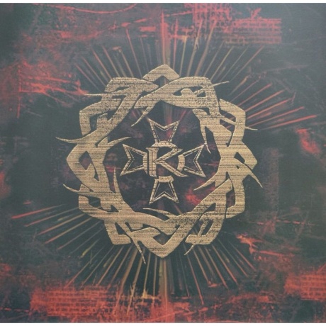 Kamelot - The Black Halo (0810135713702) виниловая пластинка - фото 2