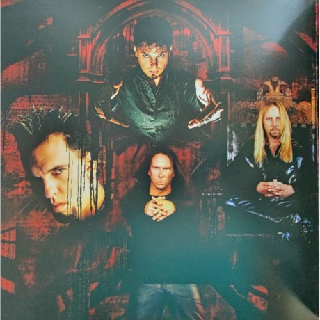 Kamelot - The Black Halo (0810135713702) виниловая пластинка - фото 3