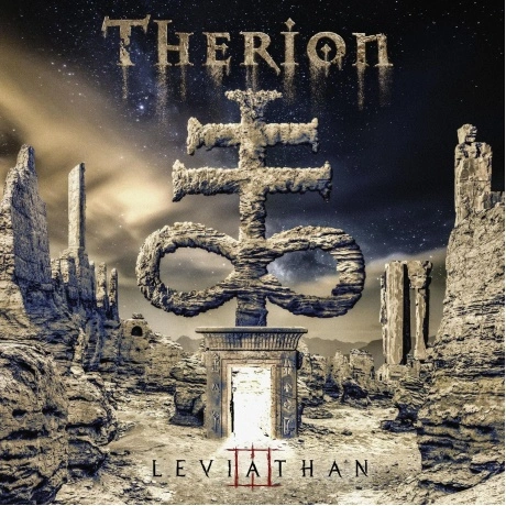Therion - Leviathan III (0810135716215) виниловая пластинка