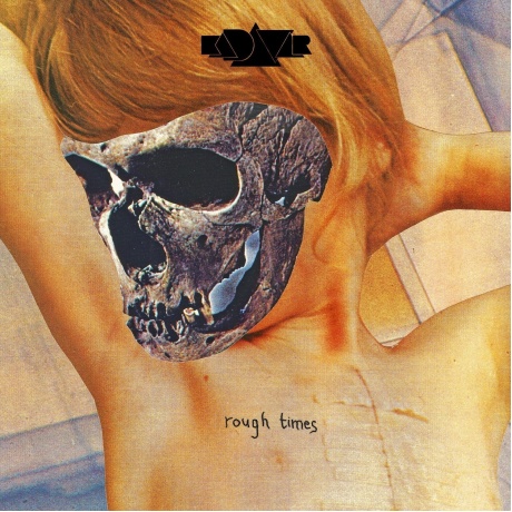 

Kadavar - Rough Times (0727361400811) виниловая пластинка
