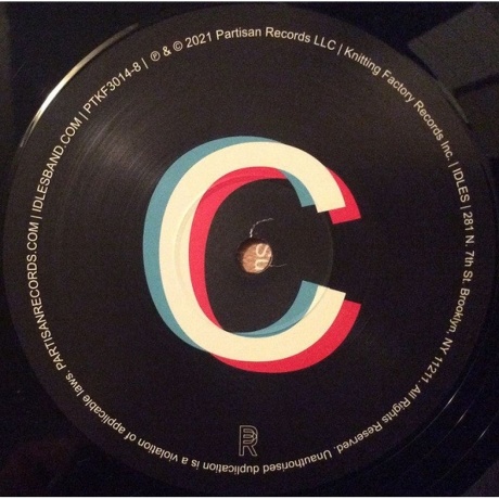 Idles - Crawler (Half Speed) (0720841301486) виниловая пластинка - фото 6