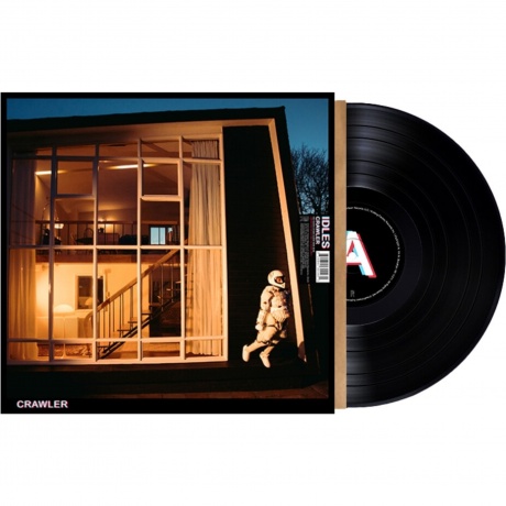 Idles - Crawler (Half Speed) (0720841301486) виниловая пластинка - фото 8