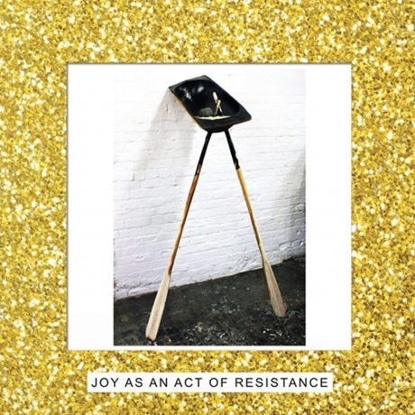 Idles - Joy As An Act Of Resistance (0720841215837) виниловая пластинка