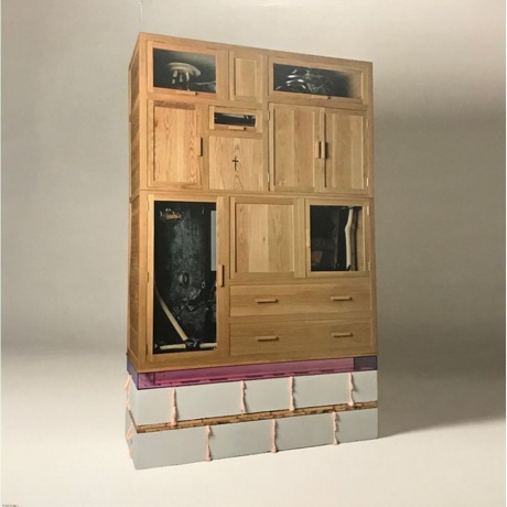 Idles - Ultra Mono (0720841218616) виниловая пластинка - фото 2