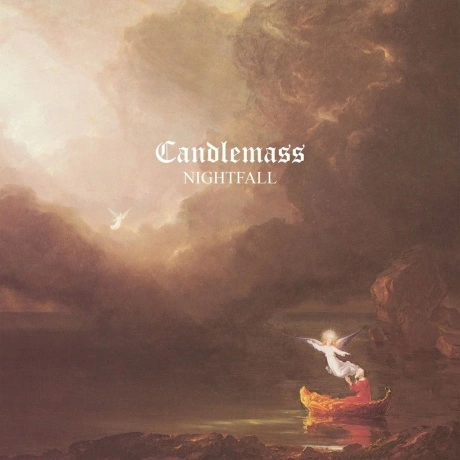 Candlemass - Nightfall (0801056899415) виниловая пластинка