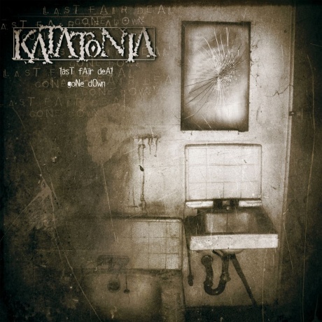 Katatonia - Last Fair Deal Gone Down (Half Speed) (0801056812315) виниловая пластинка