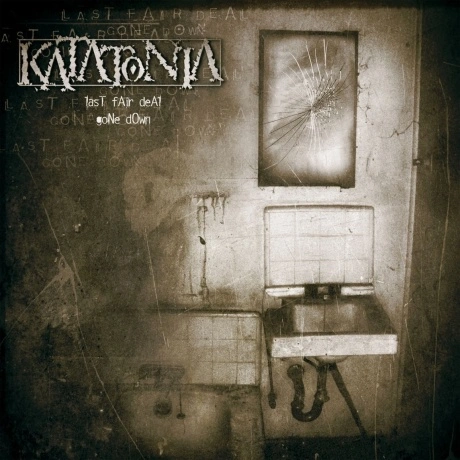Katatonia - Last Fair Deal Gone Down (Half Speed) (0801056812315...